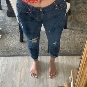 7 for all mankind jeans